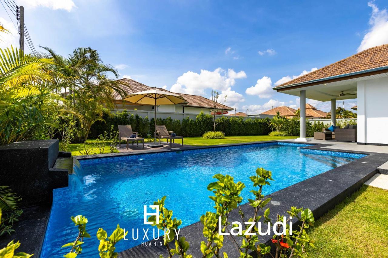 New Modern 3 Bedroom Pool Villa Ms24 Hua Hin Exterior foto